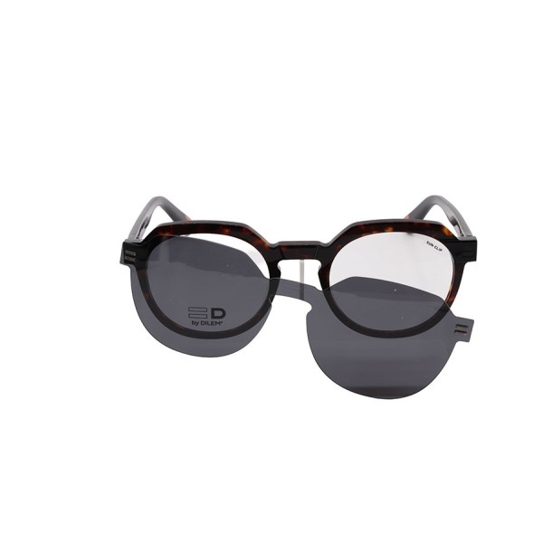 Lunettes de vue homme DILEM ALIV01 1M-CLIP1 – Valenciennes