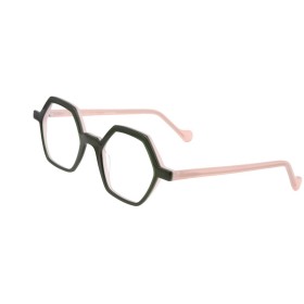Lunettes de vue femme ANNE & VALENTIN AZUR 20A41 – Valenciennes