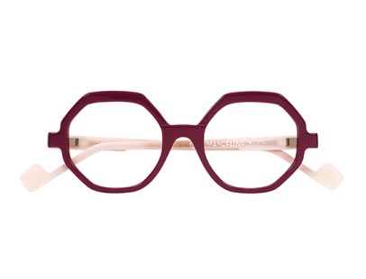 Lunettes de vue mixte ANNE & VALENTIN MARCELINE 23B20 – Valenciennes