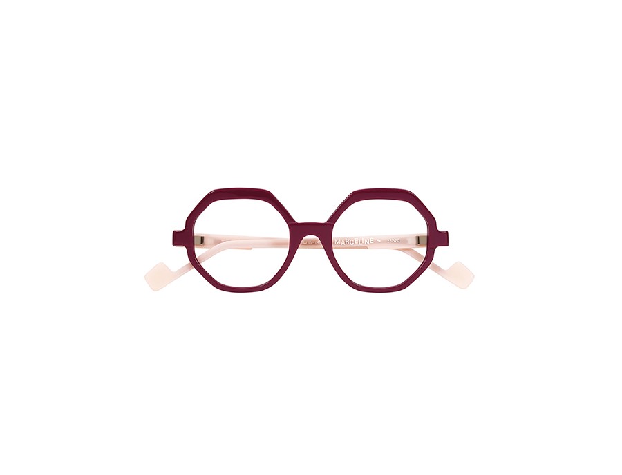 Lunettes de vue mixte ANNE & VALENTIN MARCELINE 23B20