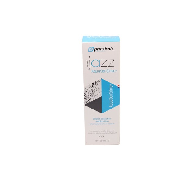 Entretien lentilles JAZZ 350 ML OPHTALMIC (OPH) – Valenciennes