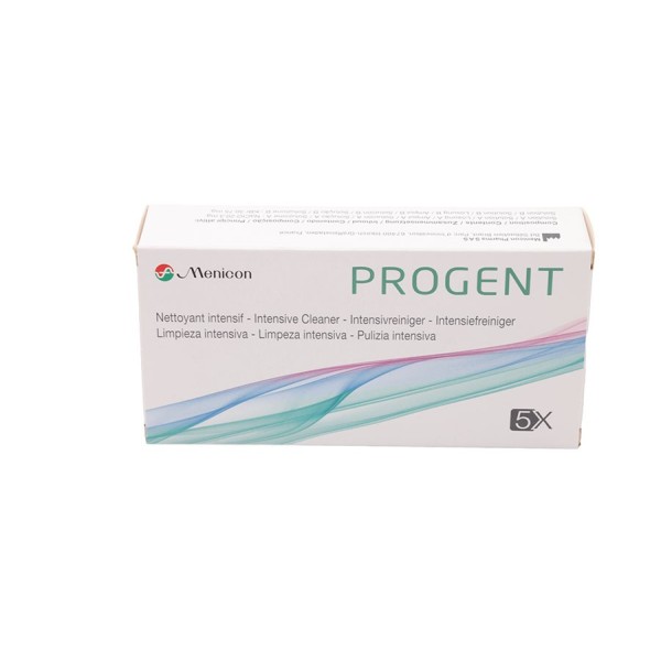 Entretien lentilles PROGENT X5 MENICON (MEN) – Valenciennes