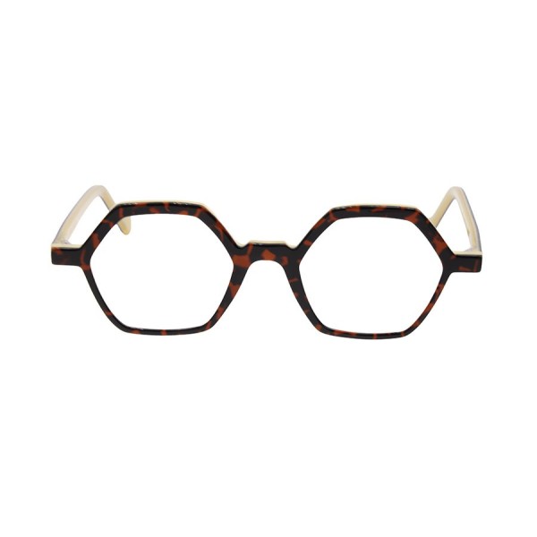 Lunettes de vue femme ANNE & VALENTIN AZUR 26A49 – Valenciennes