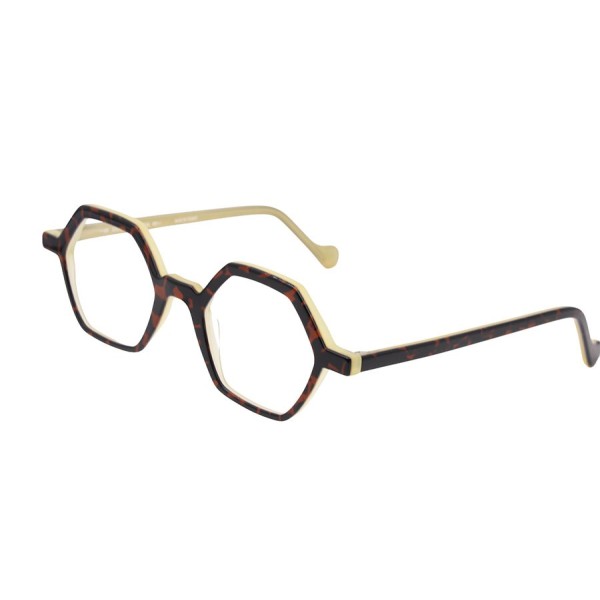 Lunettes de vue femme ANNE & VALENTIN AZUR 26A49 – Valenciennes