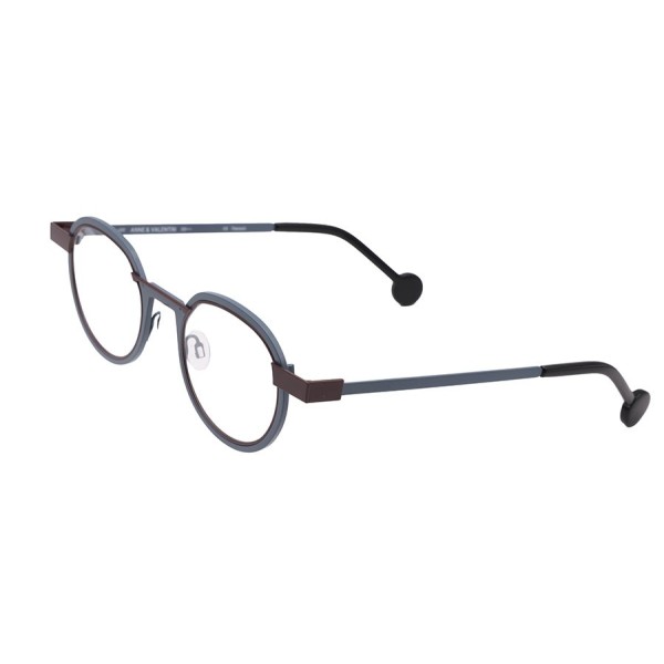 Lunettes de vue mixte ANNE & VALENTIN WELLSEEN 25A25 – Valenciennes