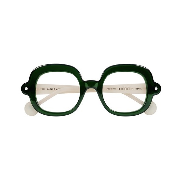 Lunettes de vue femme ANNE & VALENTIN BAOUM 24A16 – Valenciennes