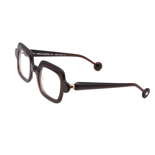 Lunettes de vue femme ANNE & VALENTIN BIM 26A21 – Valenciennes
