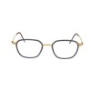 Lunettes de vue femme LINDBERG STRIP 9772 K259/GT – Valenciennes