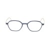Lunettes de vue mixte LINDBERG NOW 6665 C23M/GPT – Valenciennes