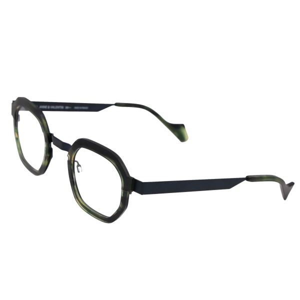 Lunettes de vue mixte ANNE & VALENTIN ORNETTE 24C53 – Valenciennes