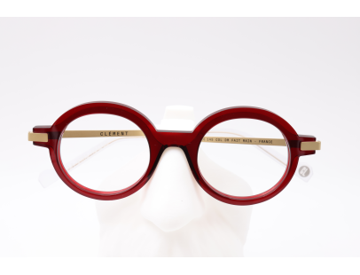 Lunettes de vue femme CLEMENT LUNETIER LILA 6TR1 – Valenciennes