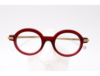 Lunettes de vue femme CLEMENT LUNETIER LILA 6TR1 – Valenciennes