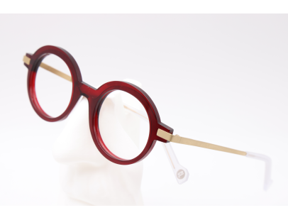 Lunettes de vue femme CLEMENT LUNETIER LILA 6TR1