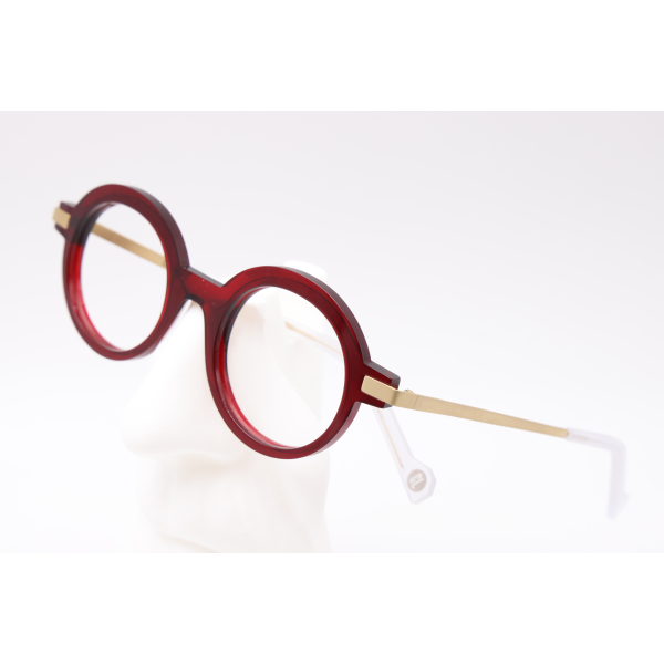 Lunettes de vue femme CLEMENT LUNETIER LILA 6TR1 – Valenciennes