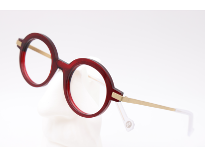 Lunettes de vue femme CLEMENT LUNETIER LILA 6TR1