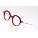 Lunettes de vue femme CLEMENT LUNETIER LILA 6TR1