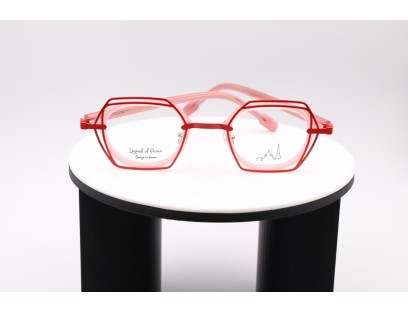 Lunettes de vue mixte LEGEND OF PARIS NINON C2 – Valenciennes