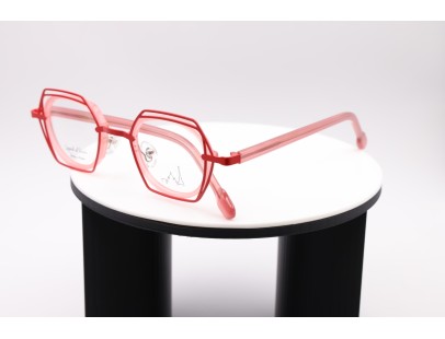 Lunettes de vue mixte LEGEND OF PARIS NINON C2