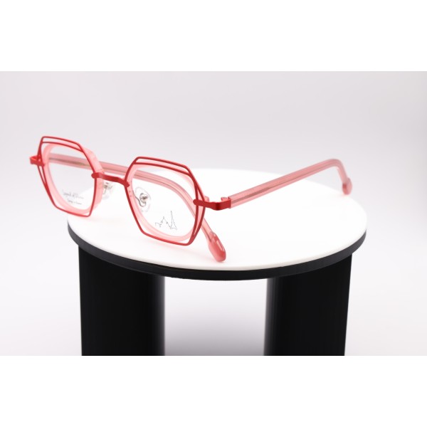 Lunettes de vue mixte LEGEND OF PARIS NINON C2 – Valenciennes