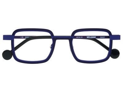 Lunettes de vue homme ANNE & VALENTIN WELLDONE 24A21 – Valenciennes