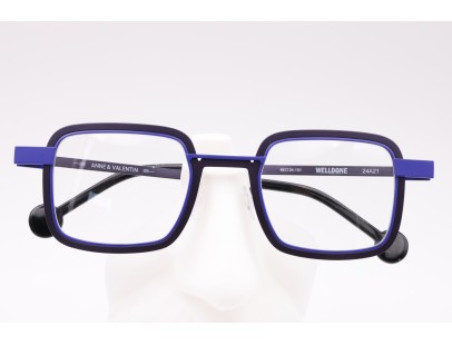 Lunettes de vue homme ANNE & VALENTIN WELLDONE 24A21