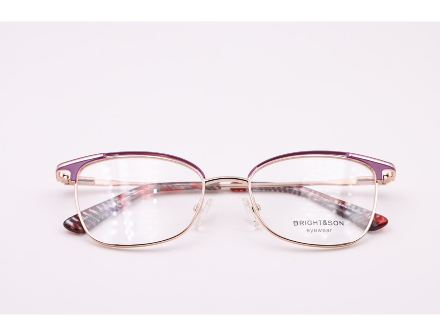 Lunettes de vue mixte BRIGHT&SON BR 477 C1