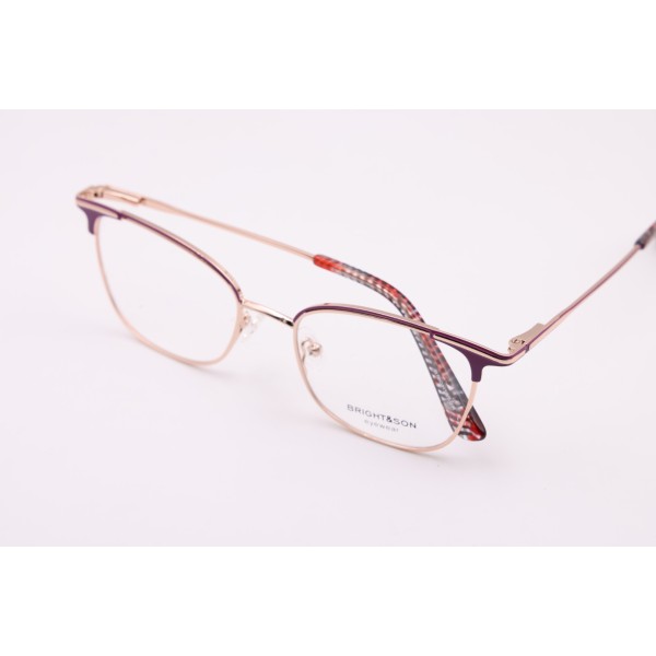 Lunettes de vue mixte BRIGHT&SON BR 477 C1 – Valenciennes