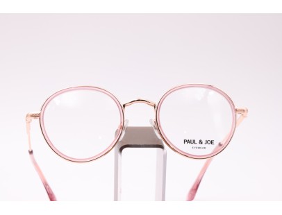 Lunettes de vue femme Paul & Joe CLOVER02 RCOR – Valenciennes