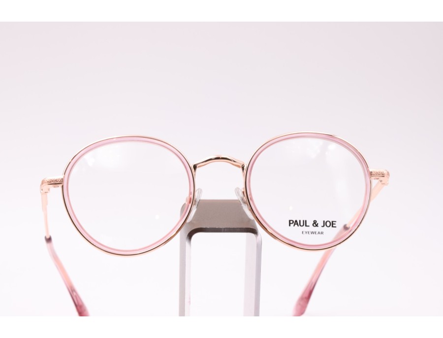 Lunettes de vue femme Paul & Joe CLOVER02 RCOR