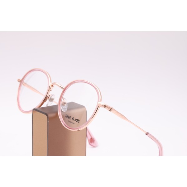 Lunettes de vue femme Paul & Joe CLOVER02 RCOR – Valenciennes