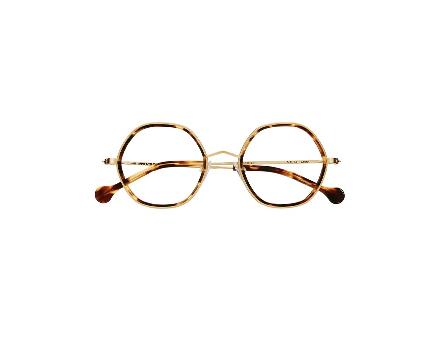 Lunettes de vue mixte ANNE & VALENTIN MALIKA 24B36