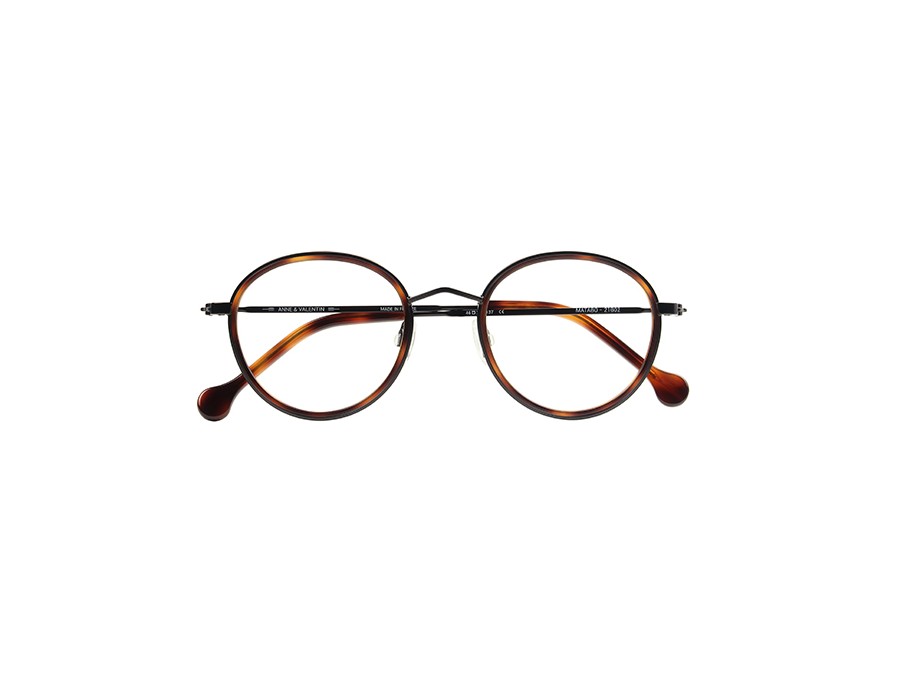 Lunettes de vue mixte ANNE & VALENTIN MATABO 21B02