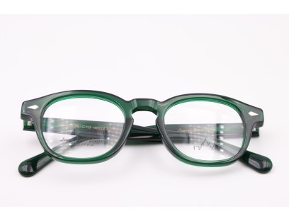 Lunettes de vue mixte LEGEND OF PARIS NELSON C10 – Valenciennes
