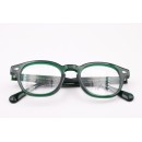 Lunettes de vue mixte LEGEND OF PARIS NELSON C10