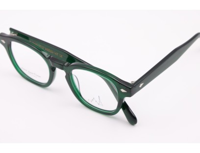 Lunettes de vue mixte LEGEND OF PARIS NELSON C10