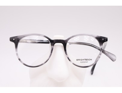 Lunettes de vue mixte BRIGHT&SON BR 348 C3 C3 – Valenciennes
