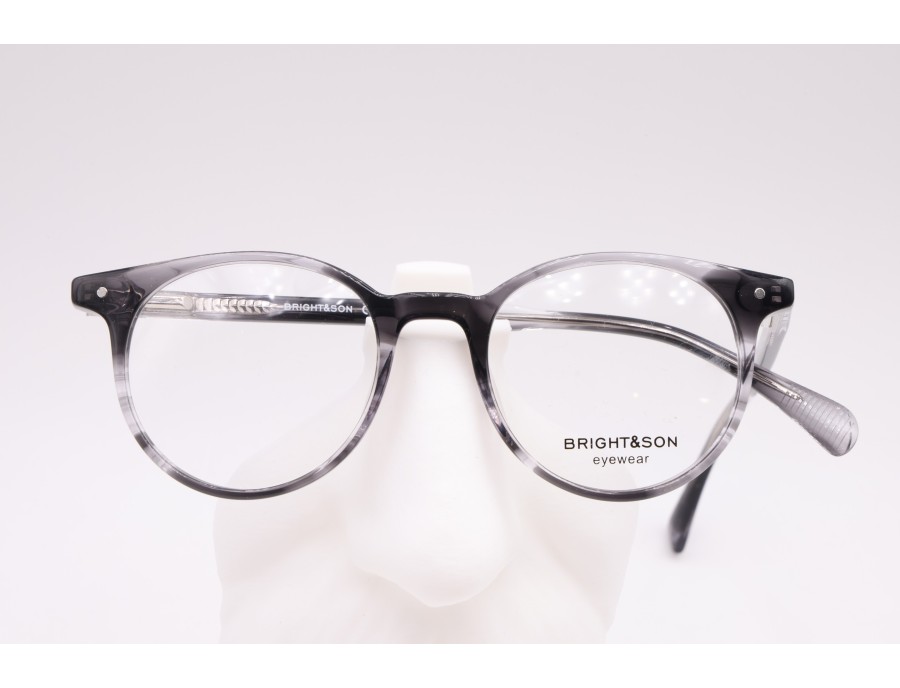 Lunettes de vue mixte BRIGHT&SON BR 348 C3 C3
