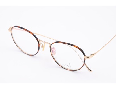 Lunettes de vue mixte LEGEND OF PARIS ABIGAL C537