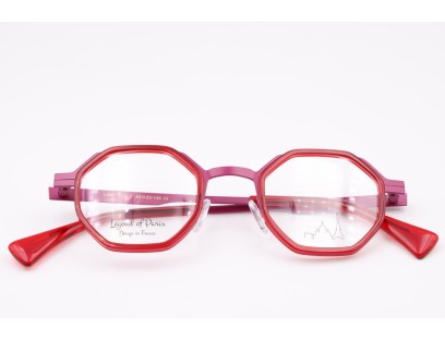 Lunettes de vue mixte LEGEND OF PARIS LINE C1 – Valenciennes