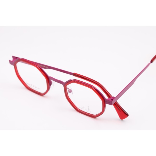 Lunettes de vue mixte LEGEND OF PARIS LINE C1 – Valenciennes
