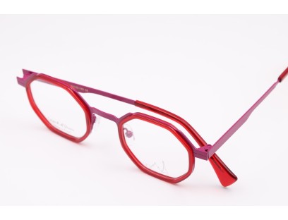 Lunettes de vue mixte LEGEND OF PARIS LINE C1