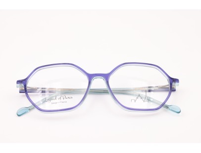Lunettes de vue mixte LEGEND OF PARIS ALYSSA C1 – Valenciennes
