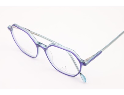 Lunettes de vue mixte LEGEND OF PARIS ALYSSA C1