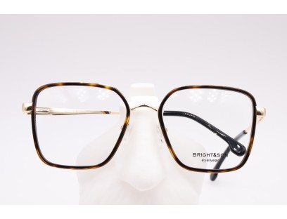 Lunettes de vue mixte BRIGHT&SON BR 609 C3 C3 – Valenciennes