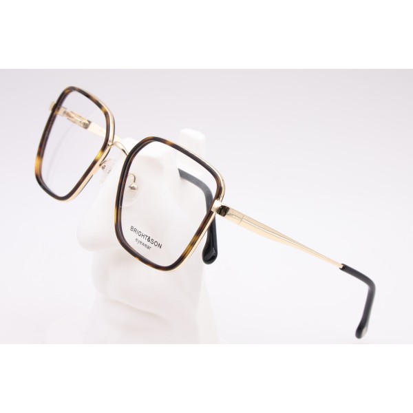 Lunettes de vue mixte BRIGHT&SON BR 609 C3 C3 – Valenciennes