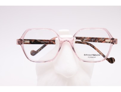 Lunettes de vue mixte BRIGHT&SON BR 587 C2 C2 – Valenciennes