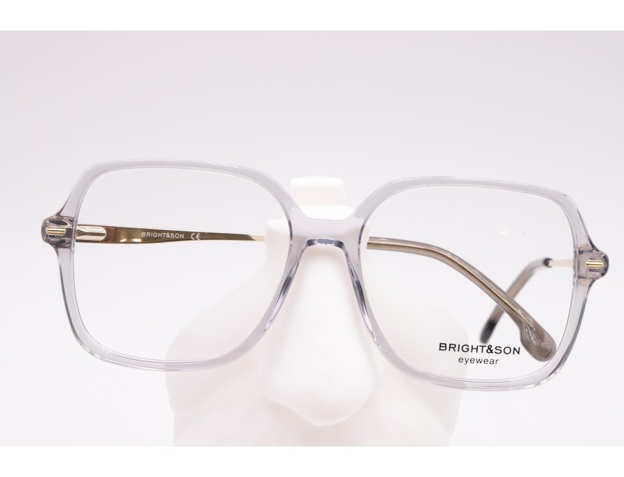 Lunettes de vue mixte BRIGHT&SON BR 607 C2 C2