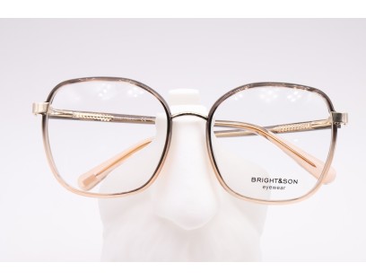 Lunettes de vue mixte BRIGHT&SON BR 577 C1 C1 – Valenciennes
