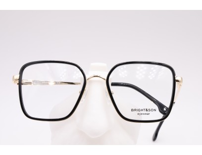 Lunettes de vue mixte BRIGHT&SON BR 609 C2 C2 – Valenciennes