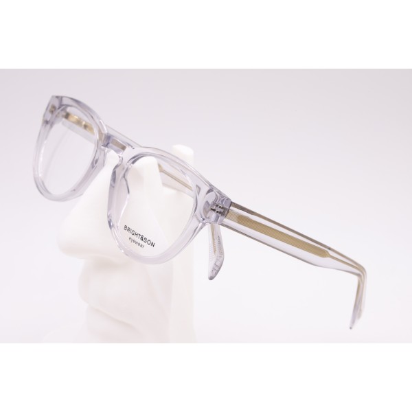 Lunettes de vue mixte BRIGHT&SON BR 604 C2 C2 – Valenciennes